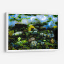 Dulces verdes del mar - FErB | Cuadro decorativo de Canvas Lab