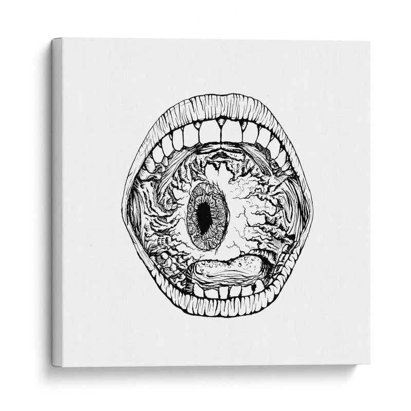 Creatividad - Alejandro Cacho | Cuadro decorativo de Canvas Lab