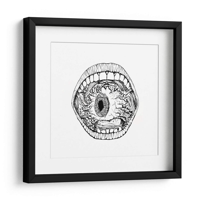 Creatividad - Alejandro Cacho | Cuadro decorativo de Canvas Lab