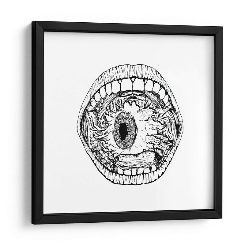 Creatividad - Alejandro Cacho | Cuadro decorativo de Canvas Lab