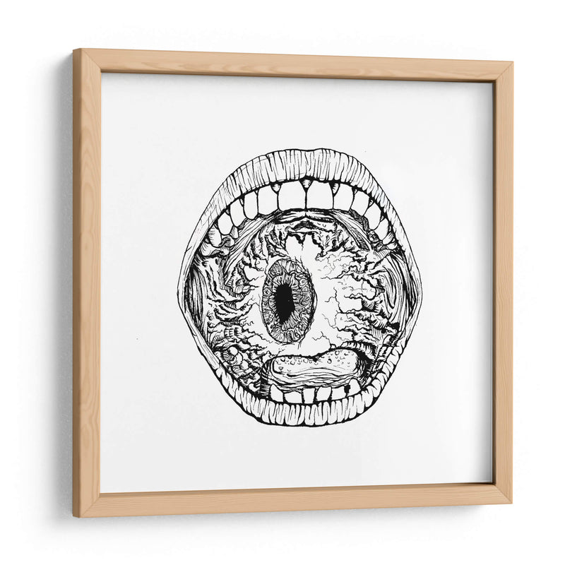 Creatividad - Alejandro Cacho | Cuadro decorativo de Canvas Lab