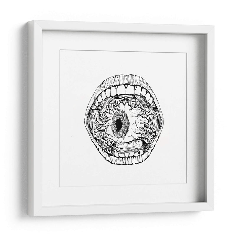 Creatividad - Alejandro Cacho | Cuadro decorativo de Canvas Lab