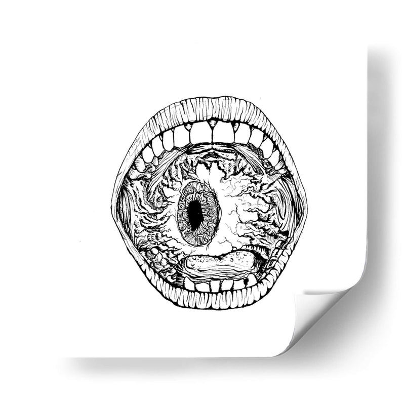 Creatividad - Alejandro Cacho | Cuadro decorativo de Canvas Lab