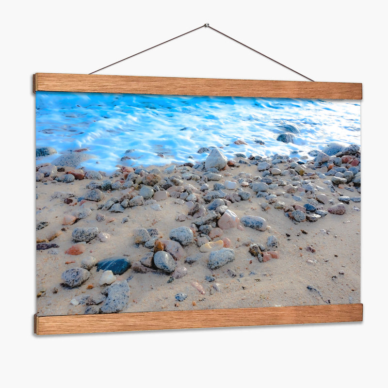 Espumas de mar y arena - FErB | Cuadro decorativo de Canvas Lab