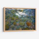 Pintados y reflejos - FErB | Cuadro decorativo de Canvas Lab