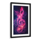 CLAVE DE SOL - Cecilia Flores | Cuadro decorativo de Canvas Lab