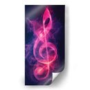 CLAVE DE SOL - Cecilia Flores | Cuadro decorativo de Canvas Lab