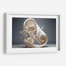 ABSTRACTO - Cecilia Flores | Cuadro decorativo de Canvas Lab