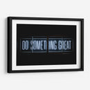 Haz algo grandioso | Cuadro decorativo de Canvas Lab