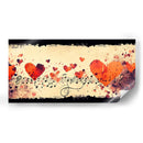 AMOR Y MÚSICA - Cecilia Flores | Cuadro decorativo de Canvas Lab