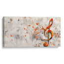 CLAVE DE SOL 2 - Cecilia Flores | Cuadro decorativo de Canvas Lab