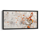 CLAVE DE SOL 2 - Cecilia Flores | Cuadro decorativo de Canvas Lab