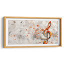 CLAVE DE SOL 2 - Cecilia Flores | Cuadro decorativo de Canvas Lab