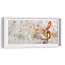 CLAVE DE SOL 2 - Cecilia Flores | Cuadro decorativo de Canvas Lab