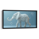 ELEFANTE - Cecilia Flores | Cuadro decorativo de Canvas Lab