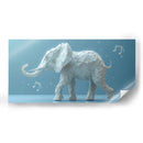 ELEFANTE - Cecilia Flores | Cuadro decorativo de Canvas Lab