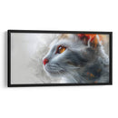 GATO - Cecilia Flores | Cuadro decorativo de Canvas Lab