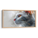 GATO - Cecilia Flores | Cuadro decorativo de Canvas Lab