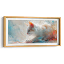 GATO 2 - Cecilia Flores | Cuadro decorativo de Canvas Lab