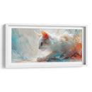 GATO 2 - Cecilia Flores | Cuadro decorativo de Canvas Lab