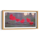 HOJAS CONMÚSICA - Cecilia Flores | Cuadro decorativo de Canvas Lab