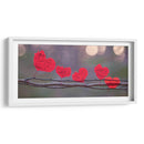 HOJAS CONMÚSICA - Cecilia Flores | Cuadro decorativo de Canvas Lab