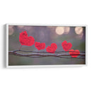 HOJAS CONMÚSICA - Cecilia Flores | Cuadro decorativo de Canvas Lab