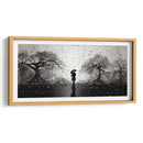 LLUVIA MUSICAL - Cecilia Flores | Cuadro decorativo de Canvas Lab