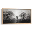 LLUVIA MUSICAL - Cecilia Flores | Cuadro decorativo de Canvas Lab