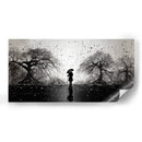 LLUVIA MUSICAL - Cecilia Flores | Cuadro decorativo de Canvas Lab