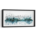 MELANCOLÍA - Cecilia Flores | Cuadro decorativo de Canvas Lab