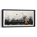 MUSICAL - Cecilia Flores | Cuadro decorativo de Canvas Lab