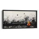 MUSICAL - Cecilia Flores | Cuadro decorativo de Canvas Lab