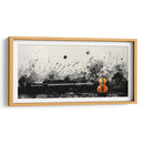 MUSICAL - Cecilia Flores | Cuadro decorativo de Canvas Lab