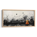 MUSICAL - Cecilia Flores | Cuadro decorativo de Canvas Lab