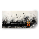 MUSICAL - Cecilia Flores | Cuadro decorativo de Canvas Lab