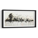 NEBLINA - Cecilia Flores | Cuadro decorativo de Canvas Lab