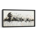 NEBLINA - Cecilia Flores | Cuadro decorativo de Canvas Lab