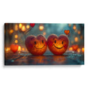 AMISTAD - Cecilia Flores | Cuadro decorativo de Canvas Lab