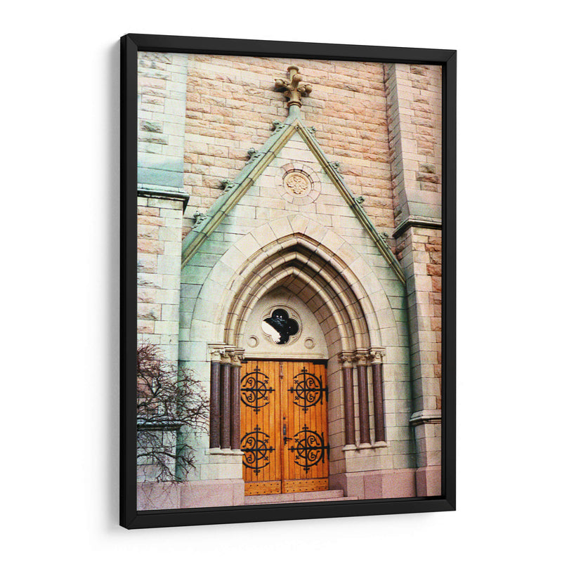 Puerta mágica - PilVaz | Cuadro decorativo de Canvas Lab