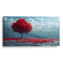 ÁRBOL 5 - Cecilia Flores | Cuadro decorativo de Canvas Lab