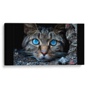 AZULES - Cecilia Flores | Cuadro decorativo de Canvas Lab