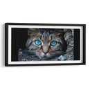 AZULES - Cecilia Flores | Cuadro decorativo de Canvas Lab