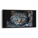 AZULES - Cecilia Flores | Cuadro decorativo de Canvas Lab