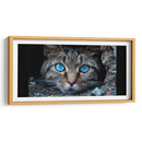 AZULES - Cecilia Flores | Cuadro decorativo de Canvas Lab