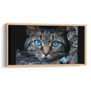 AZULES - Cecilia Flores | Cuadro decorativo de Canvas Lab