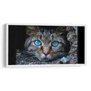 AZULES - Cecilia Flores | Cuadro decorativo de Canvas Lab