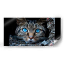 AZULES - Cecilia Flores | Cuadro decorativo de Canvas Lab