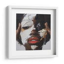 Pureza en Contraste - angel_prints | Cuadro decorativo de Canvas Lab