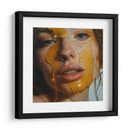 Melodías Doradas - angel_prints | Cuadro decorativo de Canvas Lab